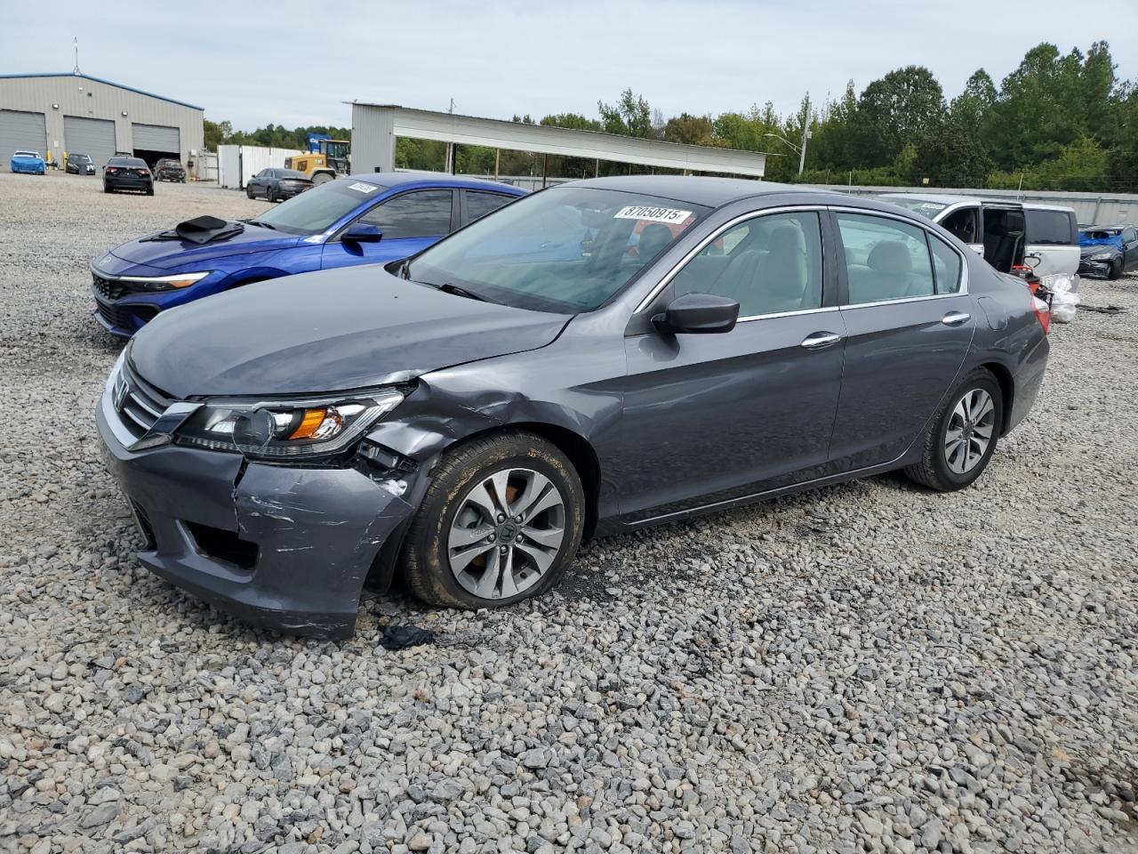 2014 HONDA ACCORD