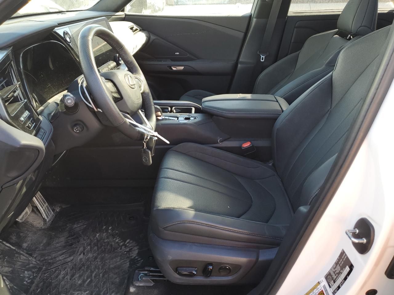2024 LEXUS TX 500H