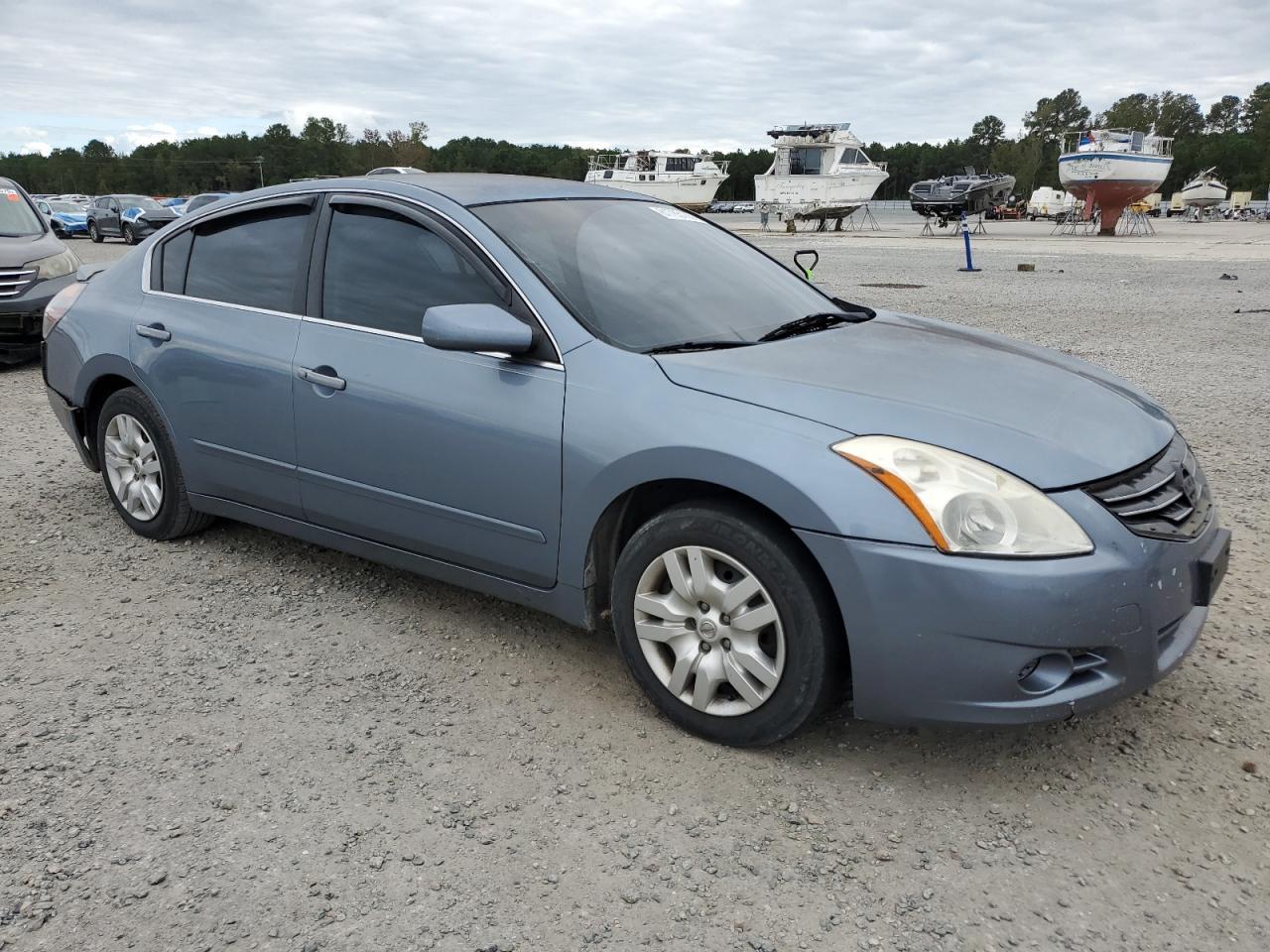 2012 NISSAN ALTIMA