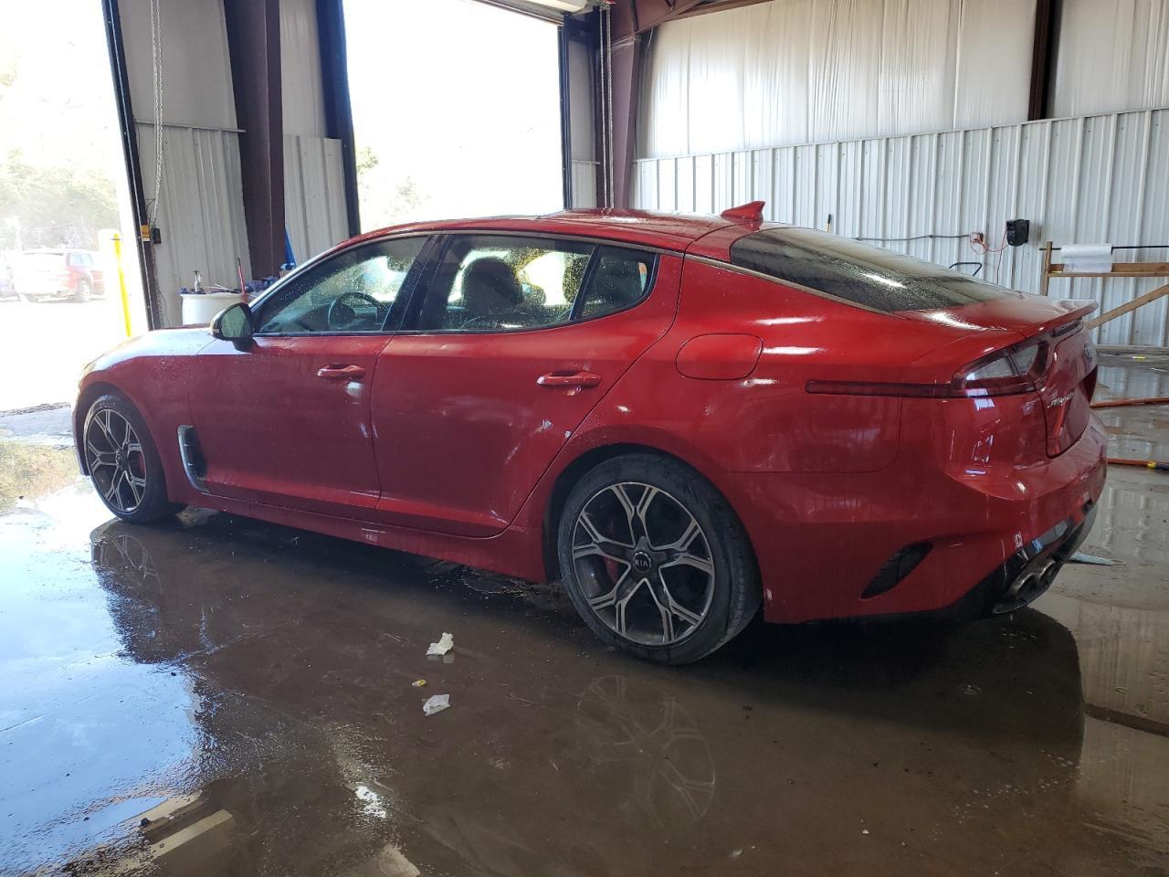 2018 KIA Stinger