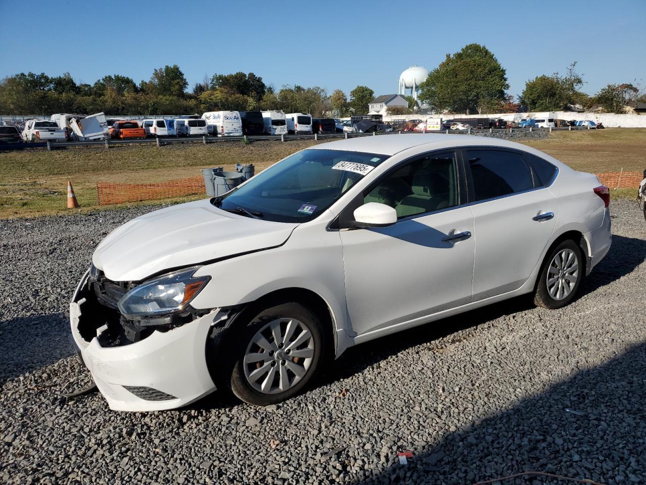2017 NISSAN SENTRA