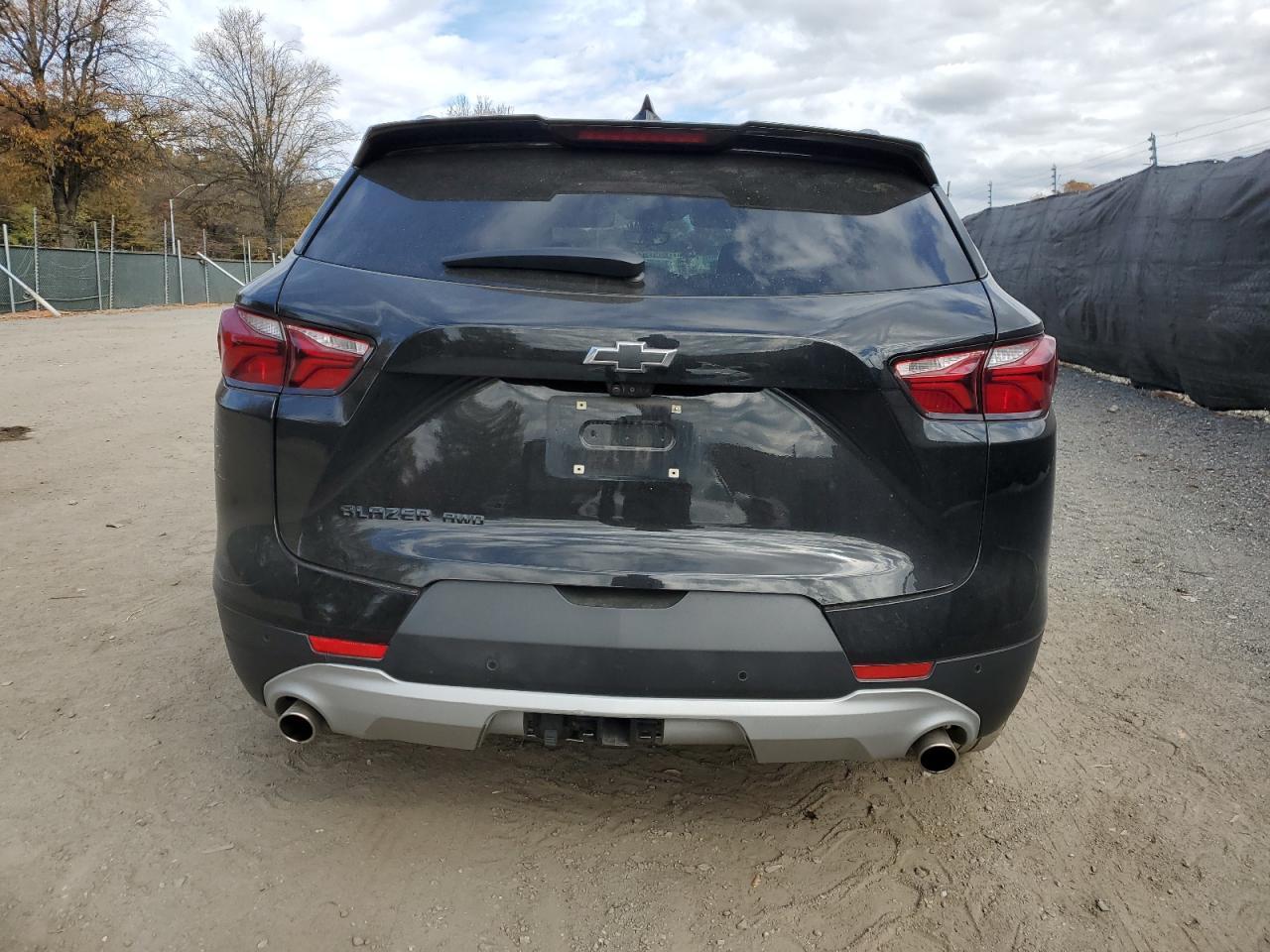 2020 CHEVROLET BLAZER