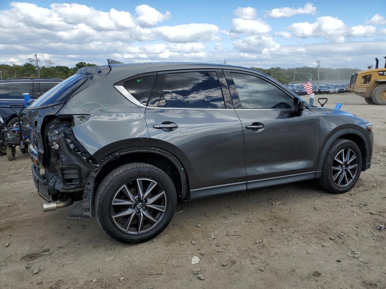 2018 MAZDA CX-5