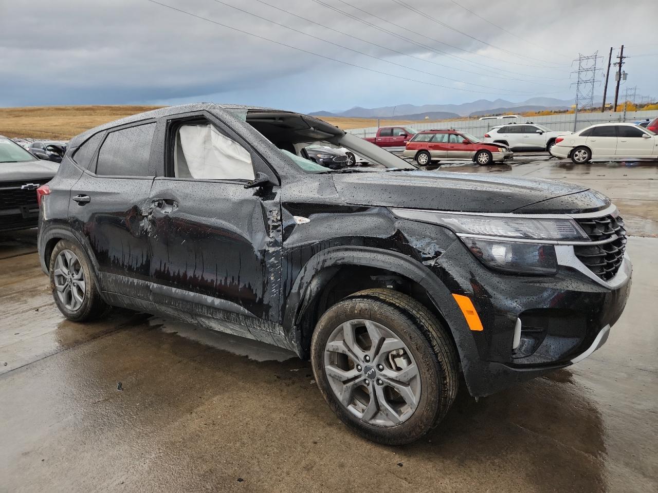 2024 KIA SELTOS