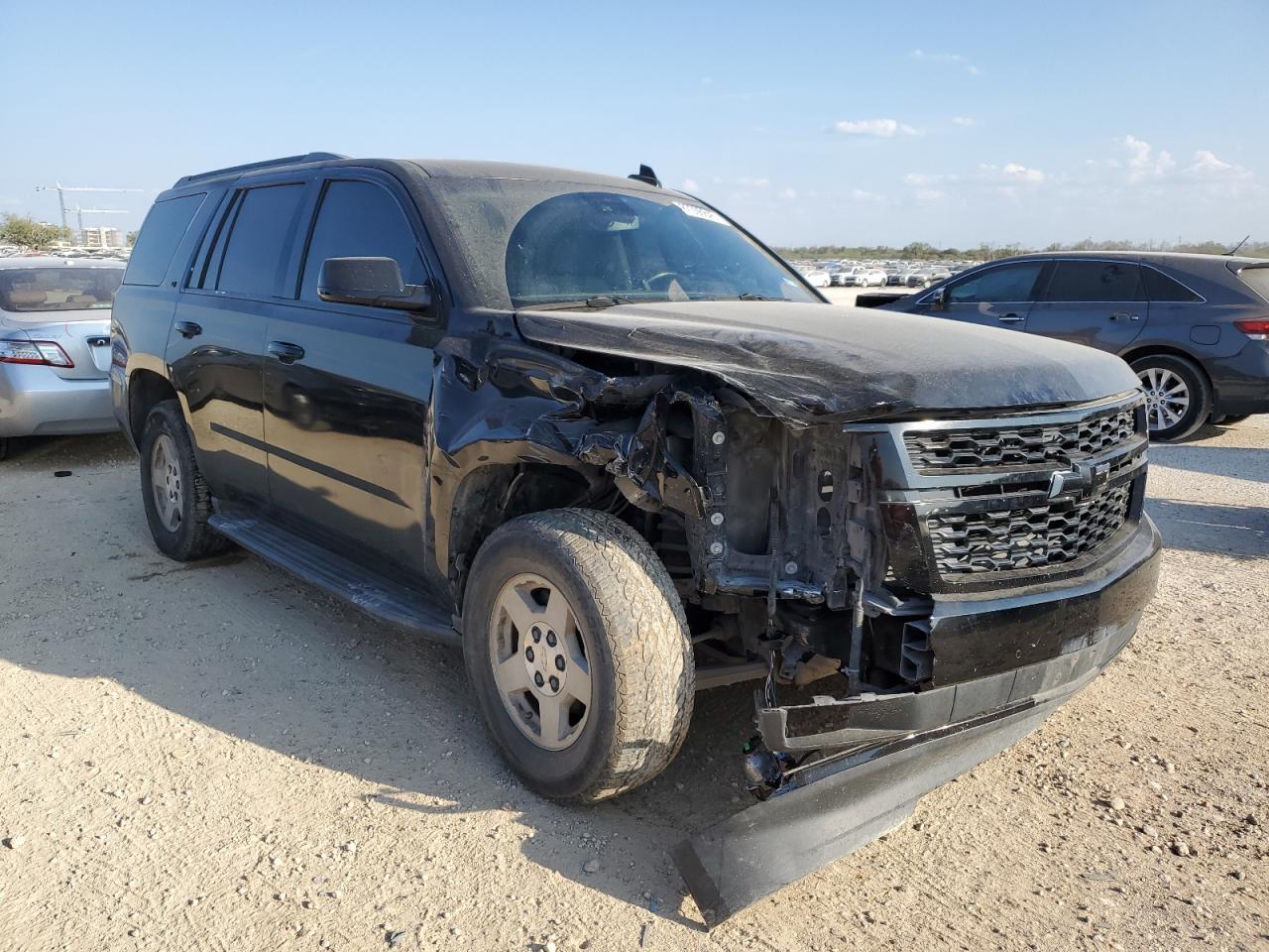 2016 CHEVROLET Tahoe