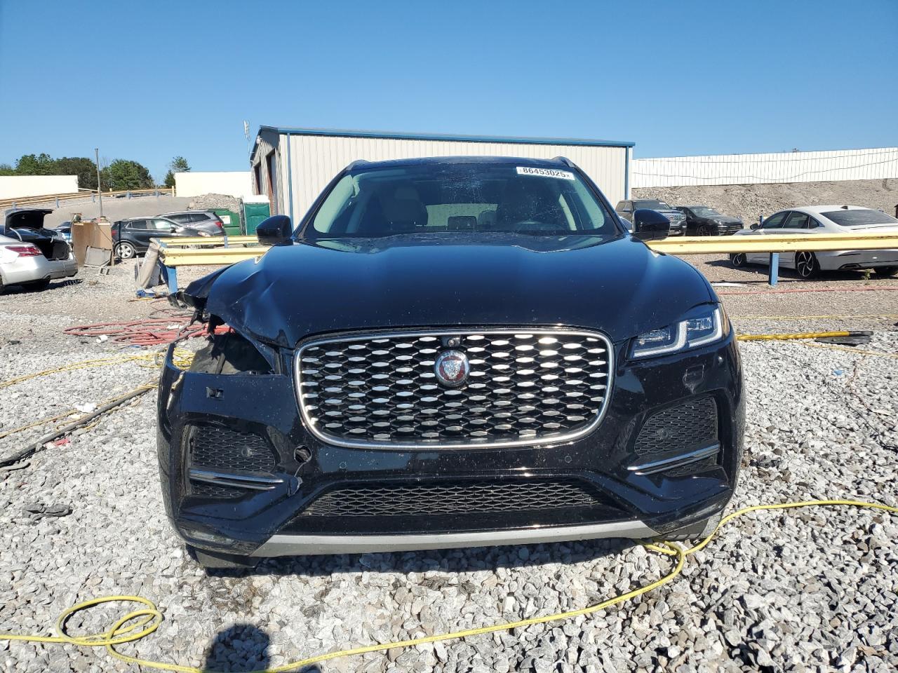 2021 JAGUAR F-Pace