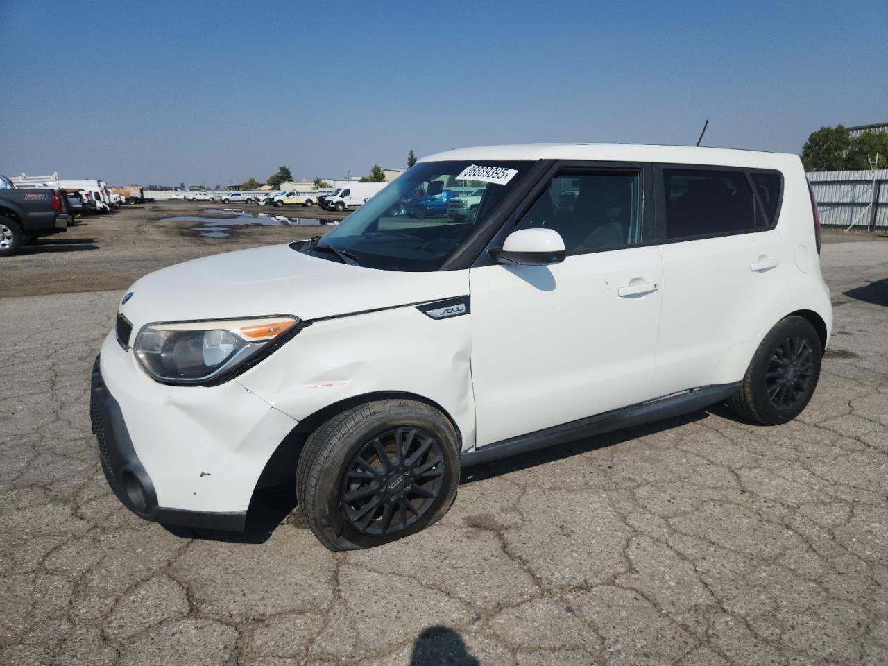 2015 KIA SOUL