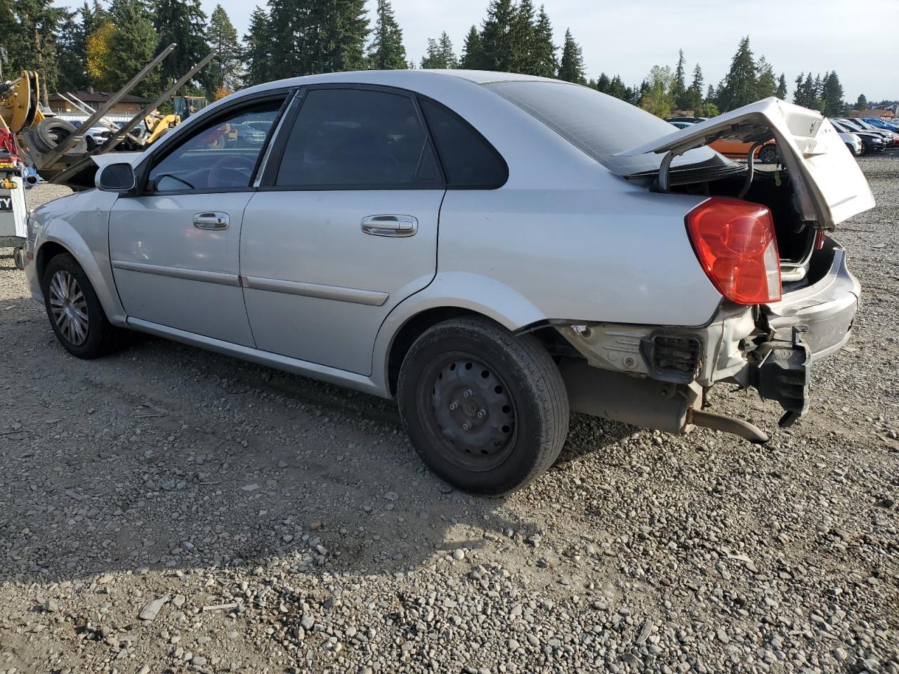 2007 SUZUKI Forenza