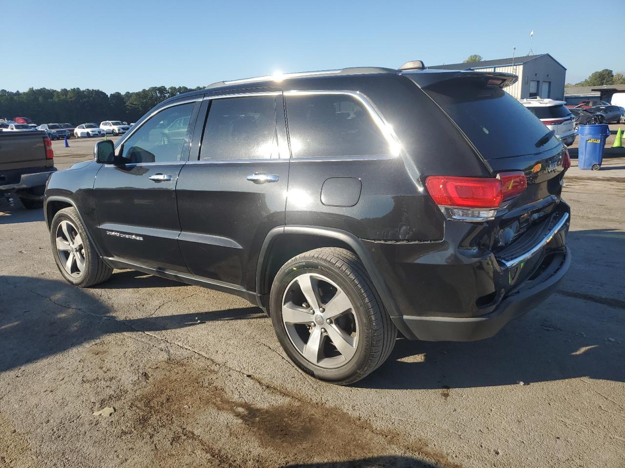 2016 JEEP Grand Cherokee