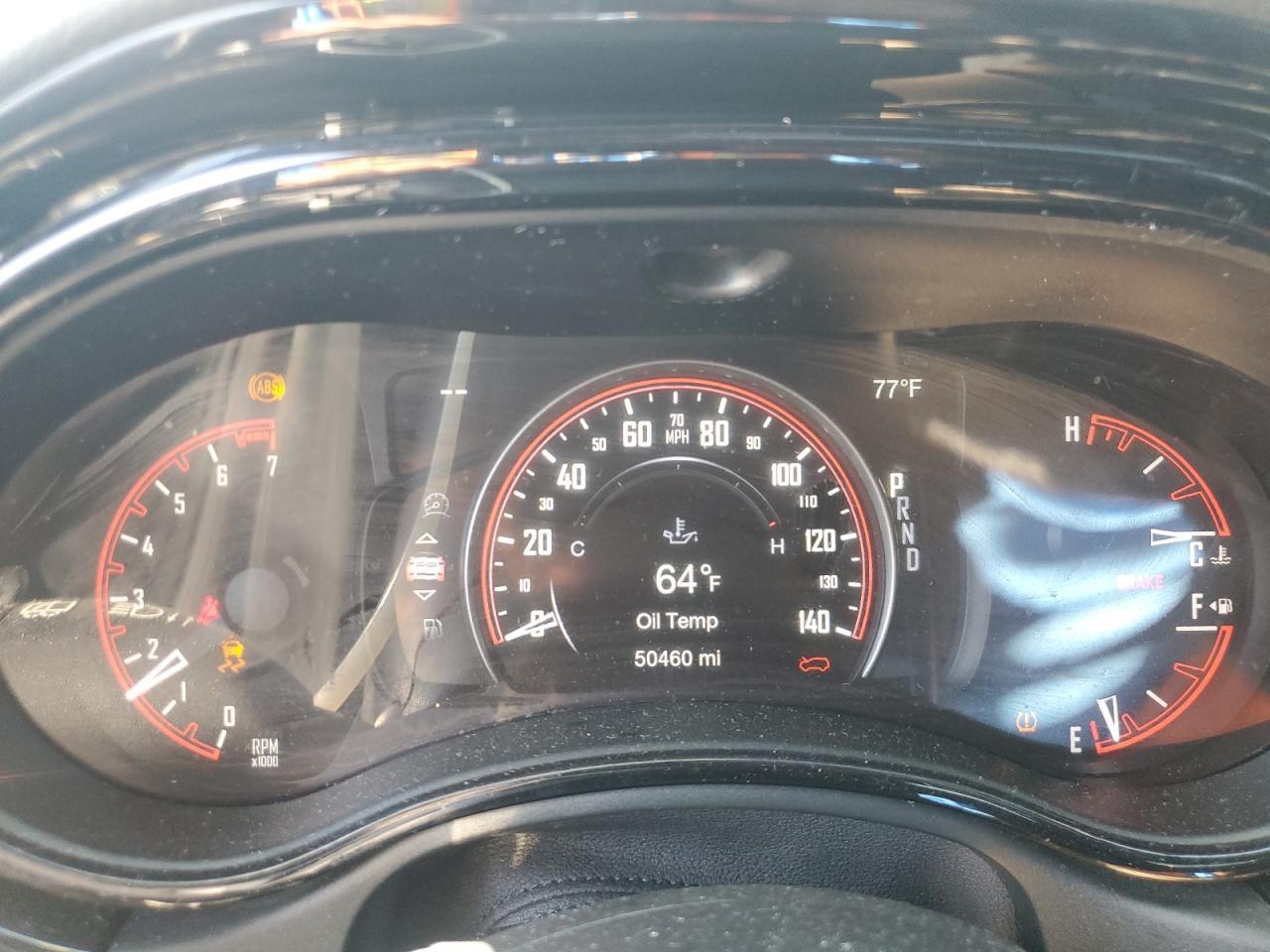 2021 DODGE DURANGO