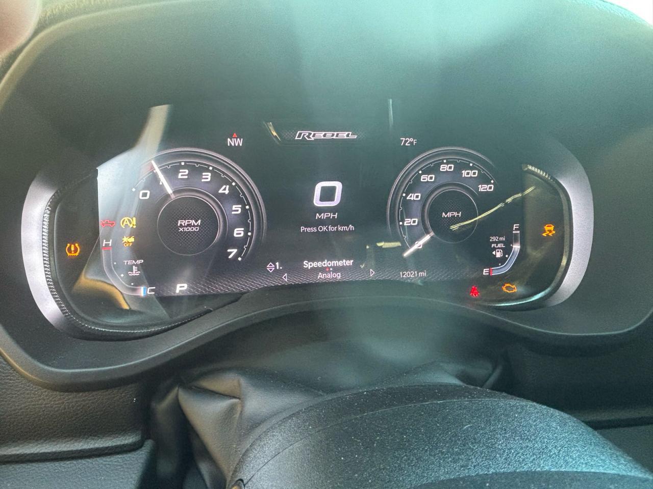 2024 RAM 1500