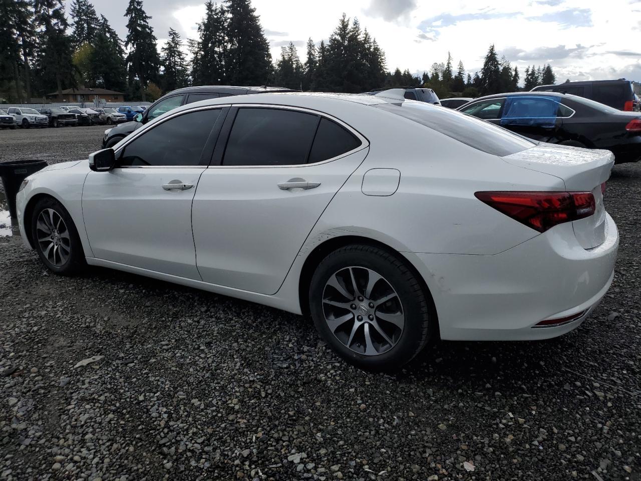 2015 ACURA TLX