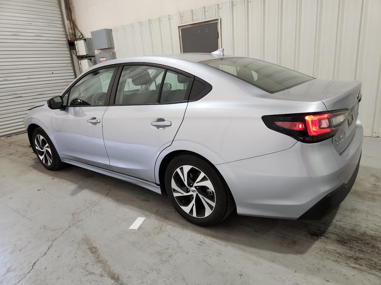 2025 SUBARU Legacy
