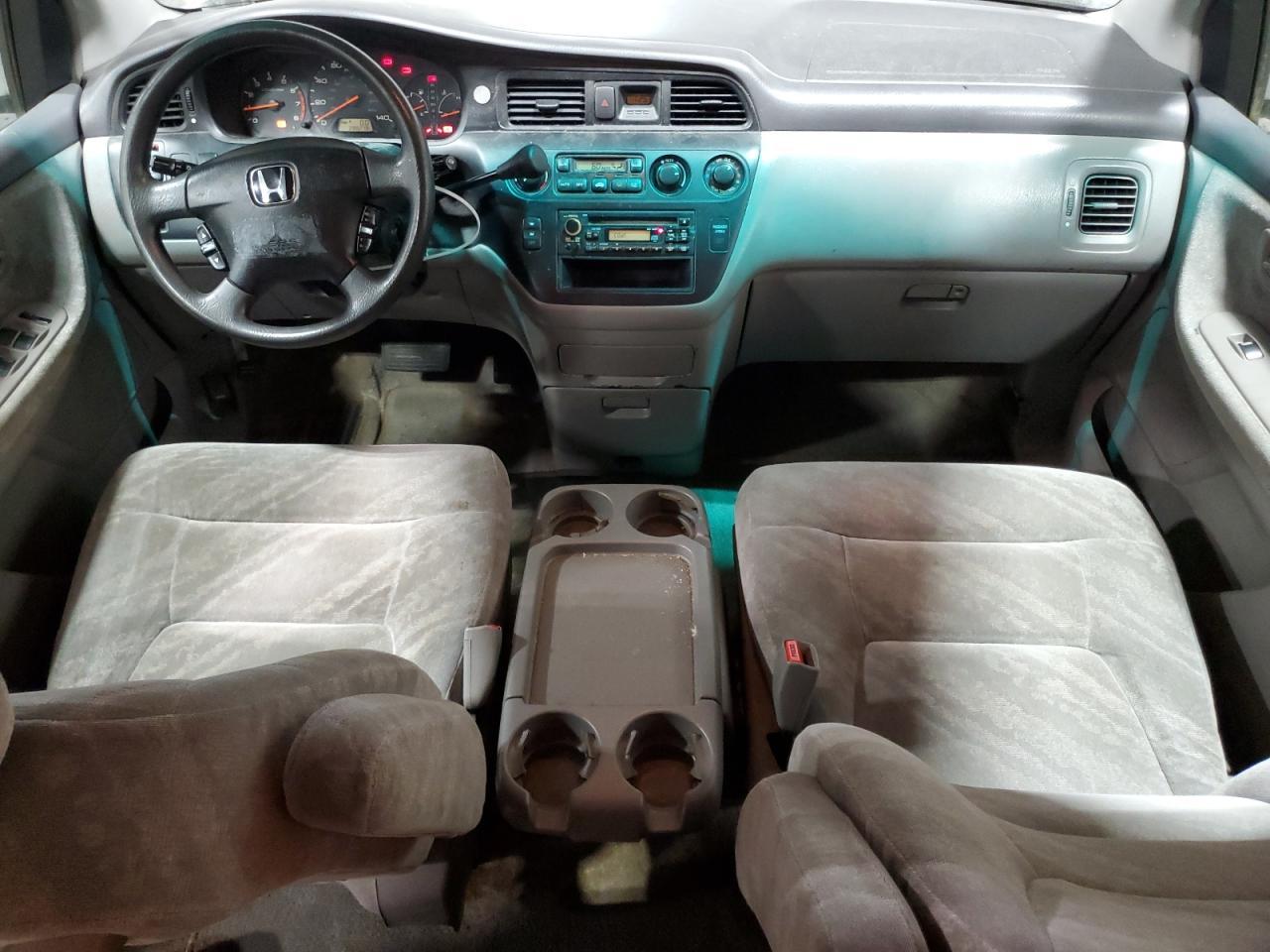 2004 HONDA ODYSSEY