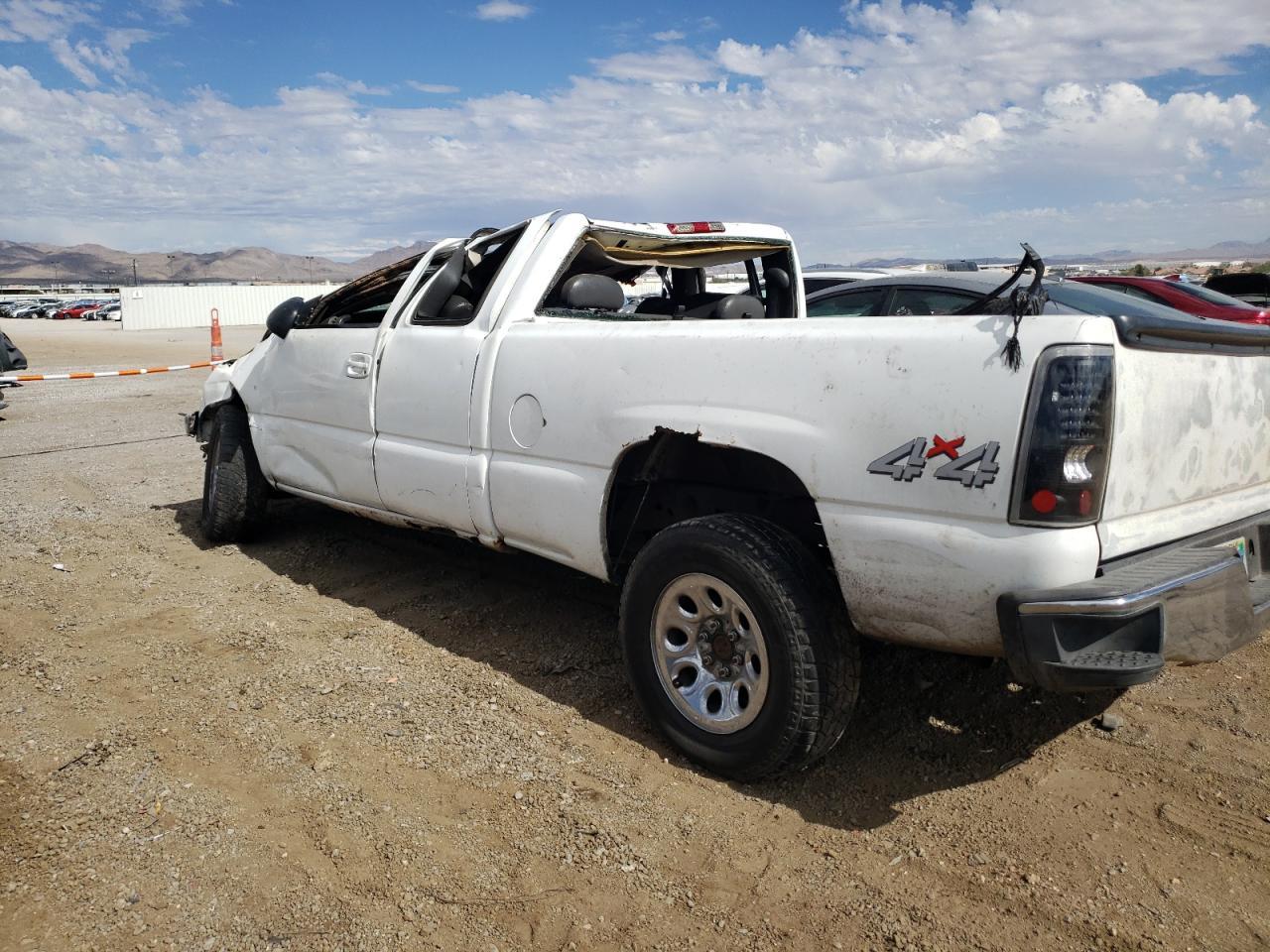 2005 GMC Sierra
