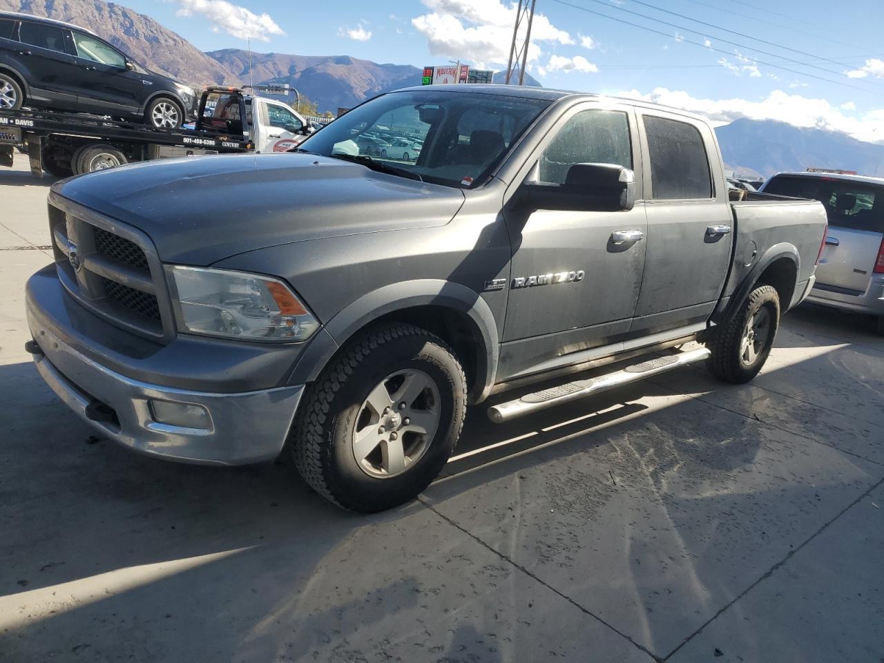 2012 DODGE RAM 1500