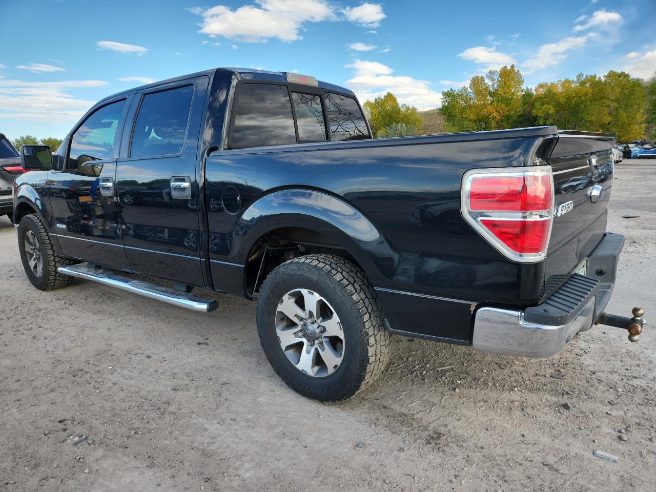 2013 FORD F-150
