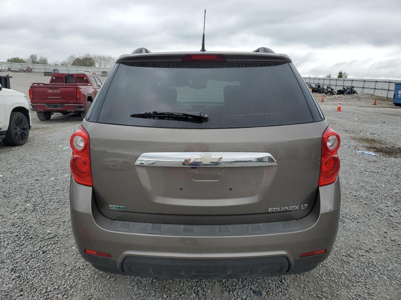 2012 CHEVROLET EQUINOX
