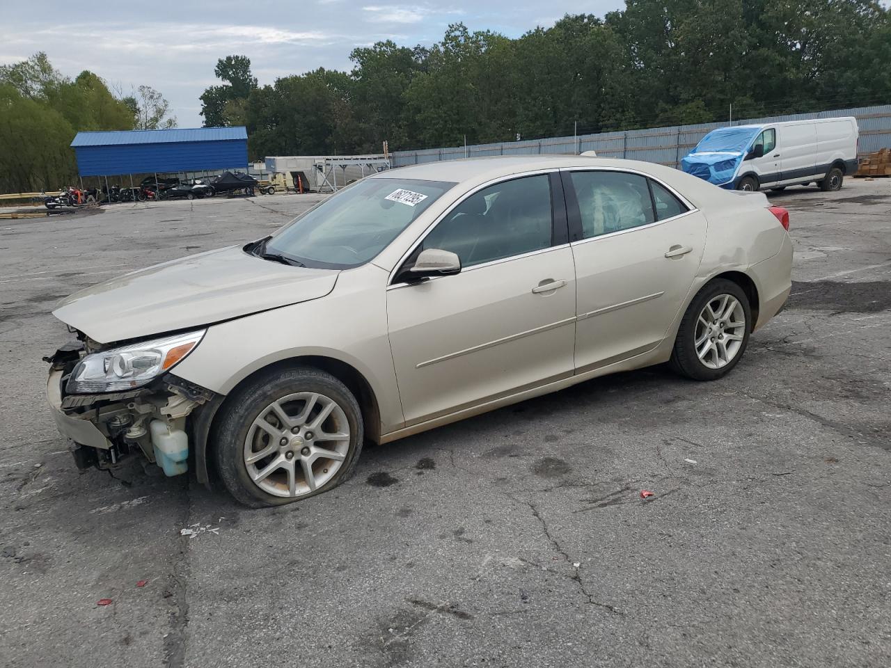2014 CHEVROLET MALIBU
