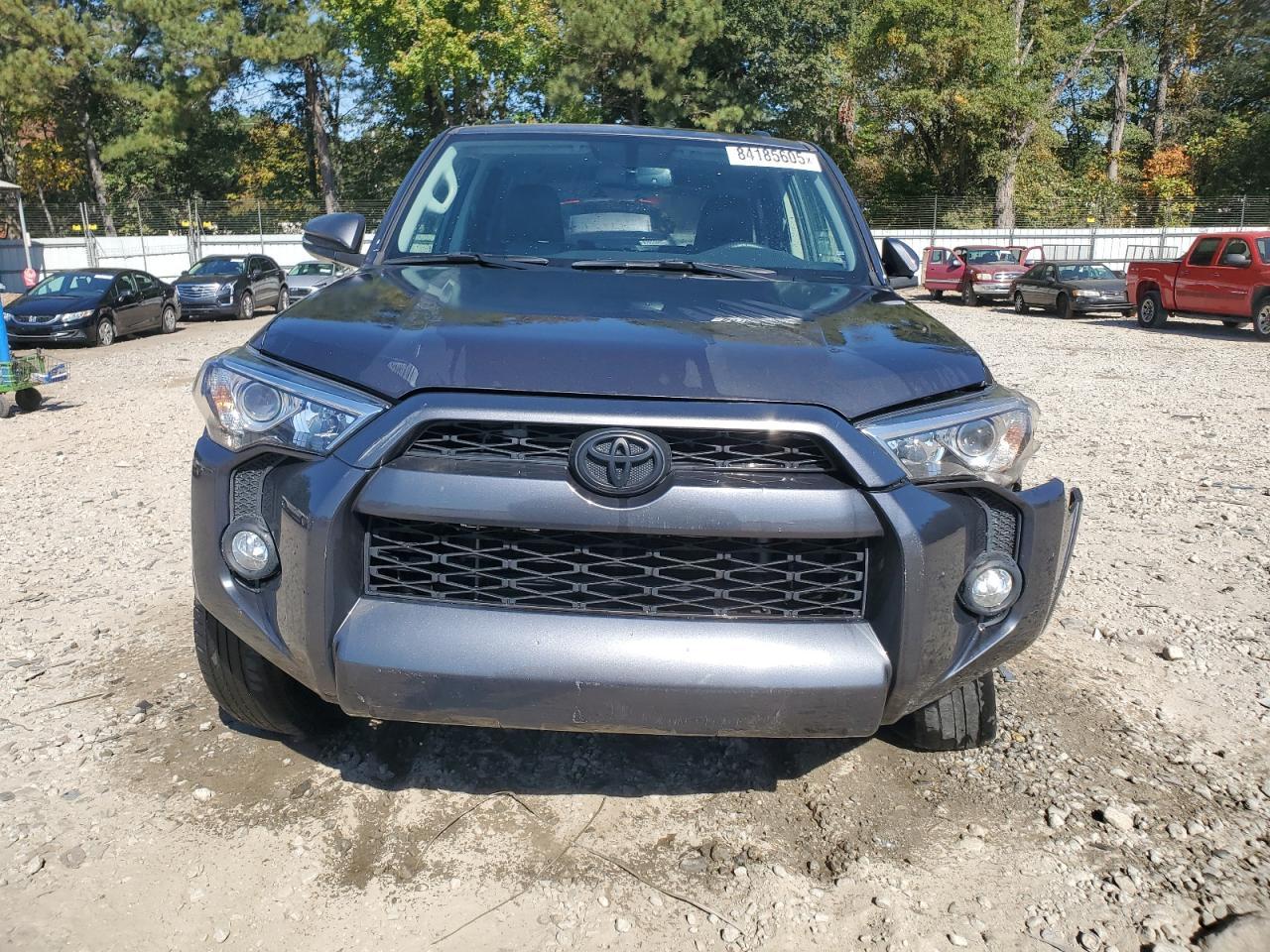 2019 TOYOTA 4Runner