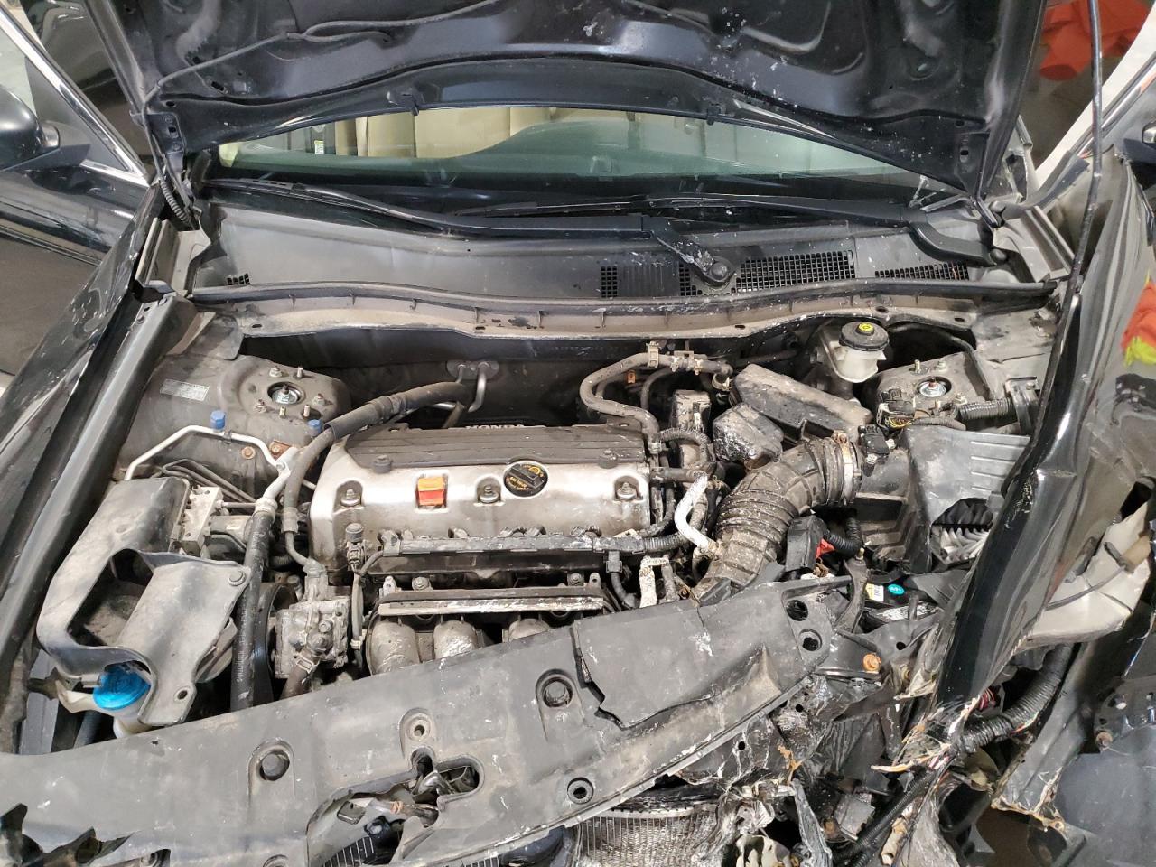 2012 HONDA ACCORD