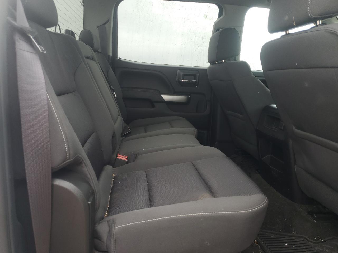 2016 CHEVROLET Silverado