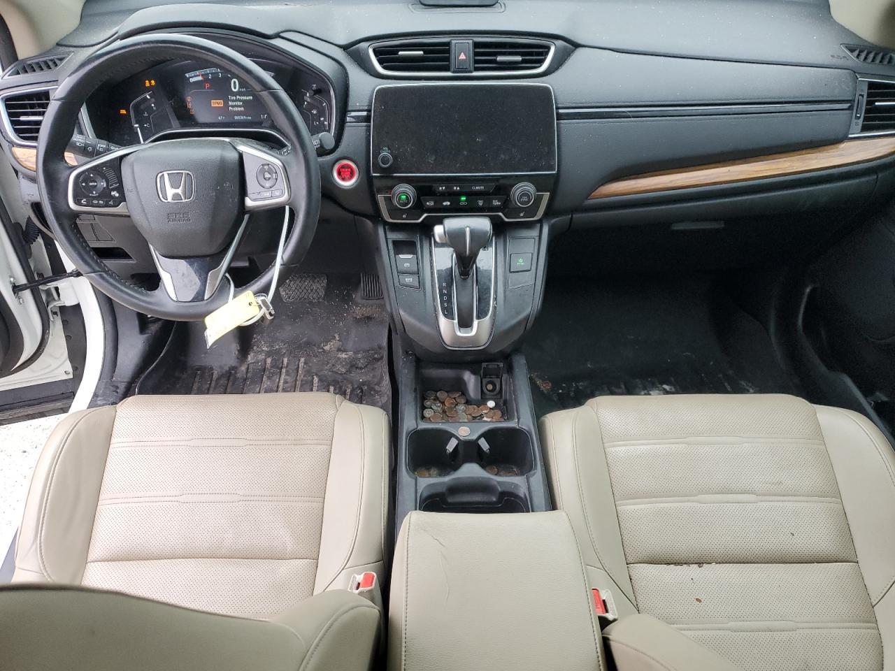 2017 HONDA CR-V