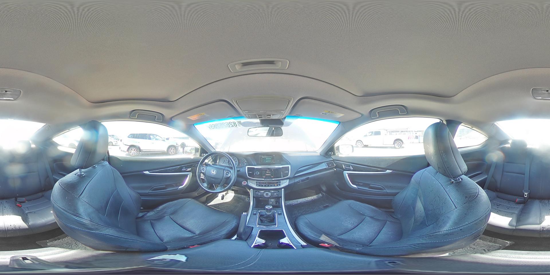 2013 HONDA ACCORD