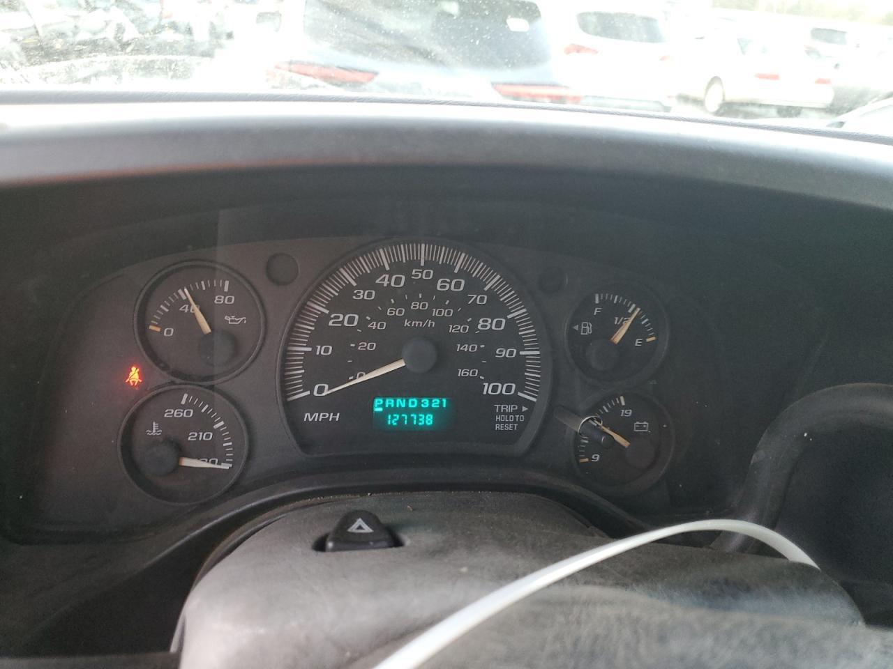2003 CHEVROLET EXPRESS 2500