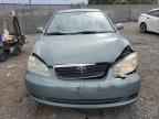 2006 TOYOTA COROLLA