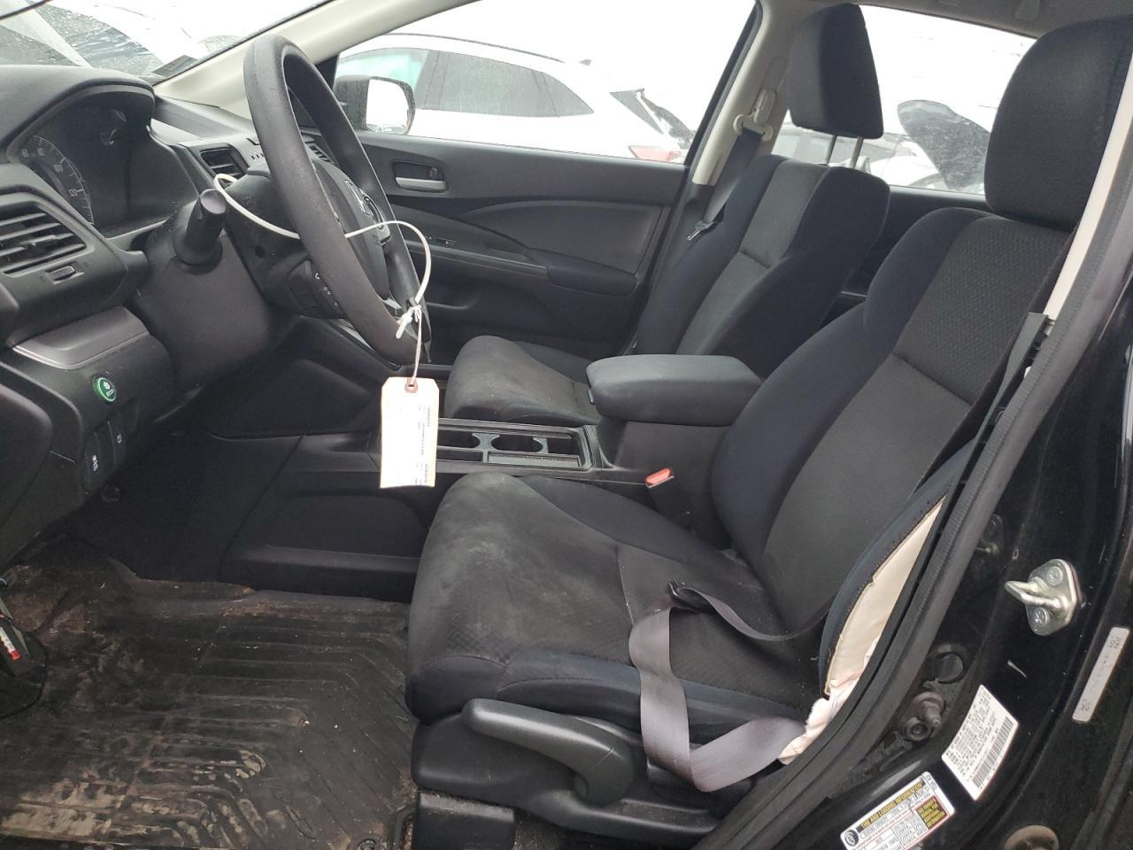 2015 HONDA CR-V