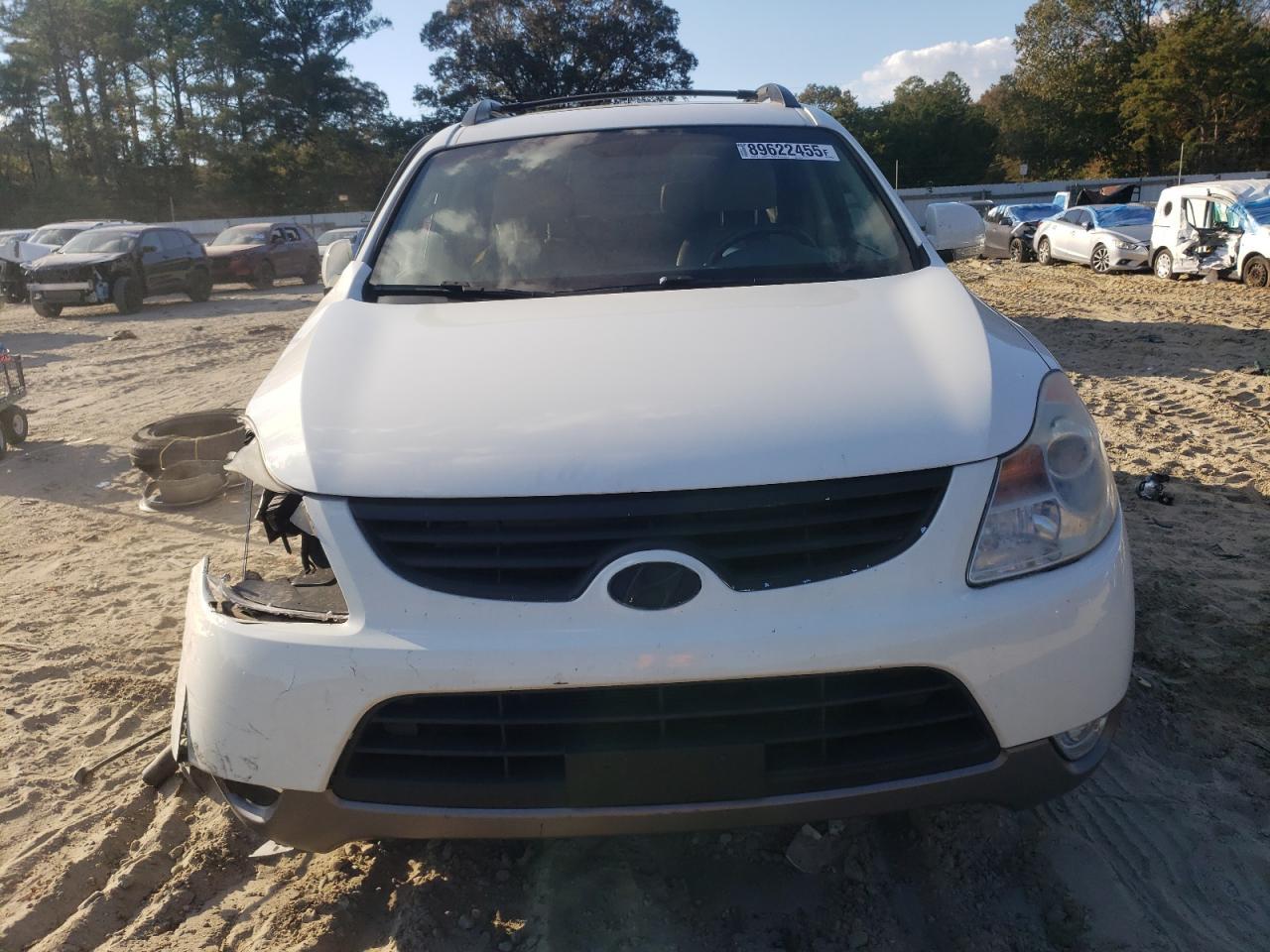 2012 HYUNDAI Veracruz