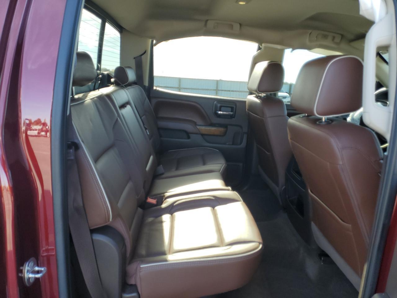 2017 CHEVROLET Silverado