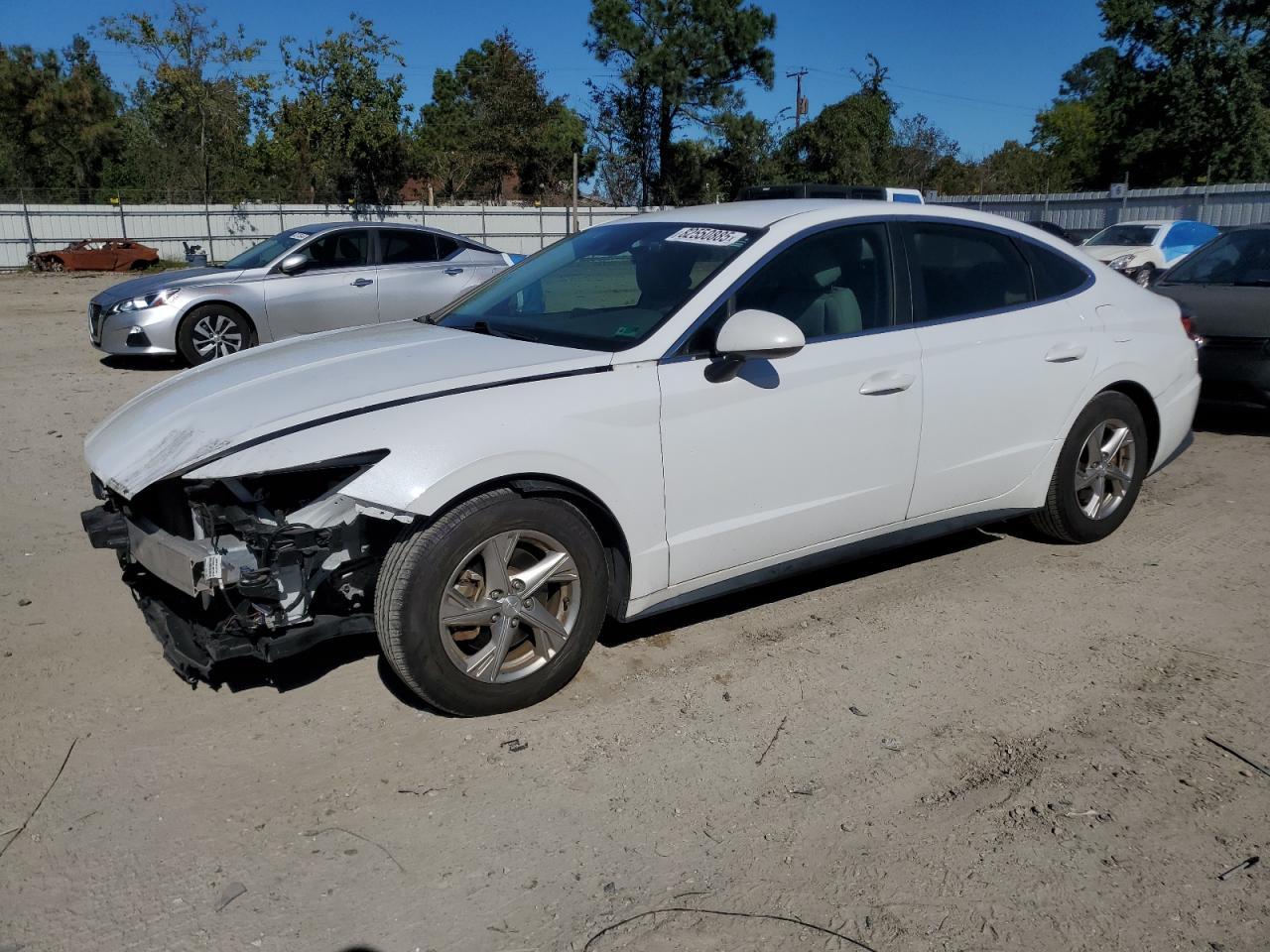 2021 HYUNDAI SONATA