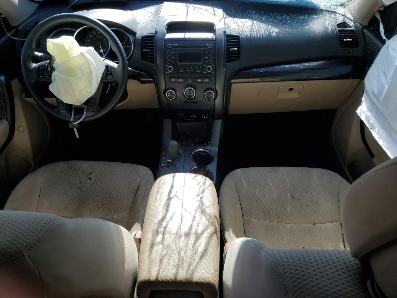 2013 KIA SORENTO