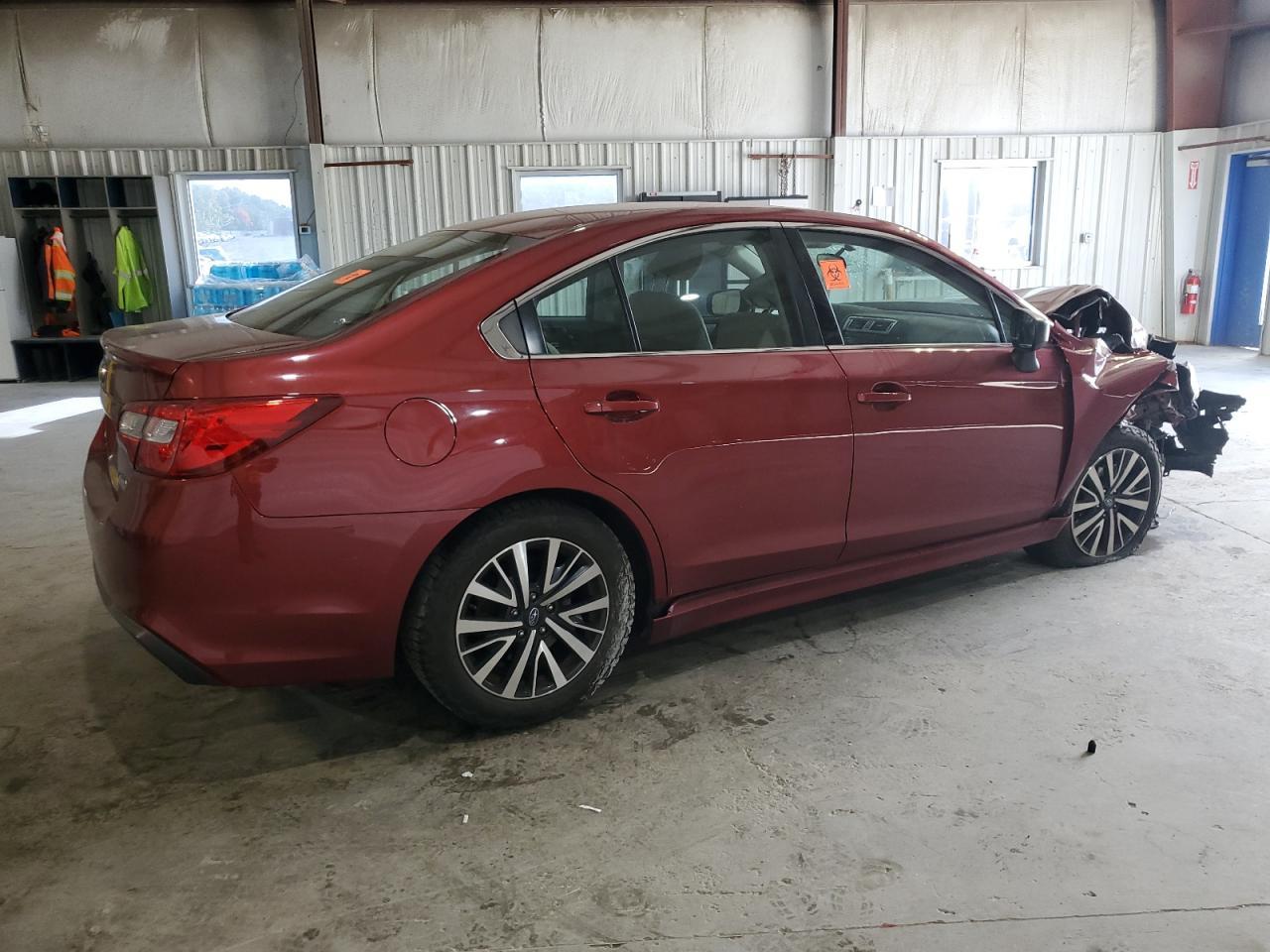 2018 SUBARU Legacy