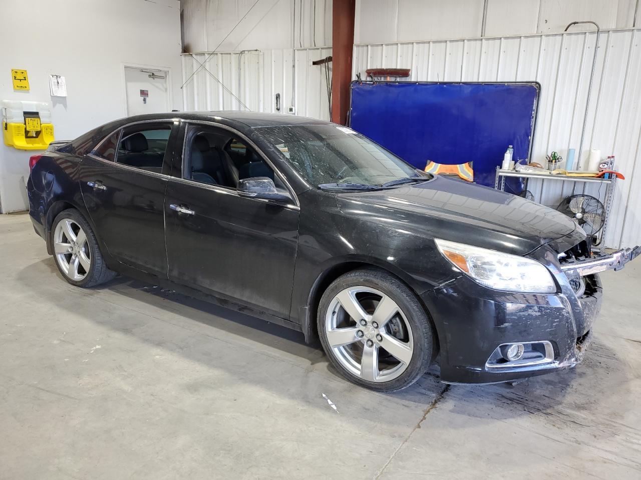 2013 CHEVROLET MALIBU