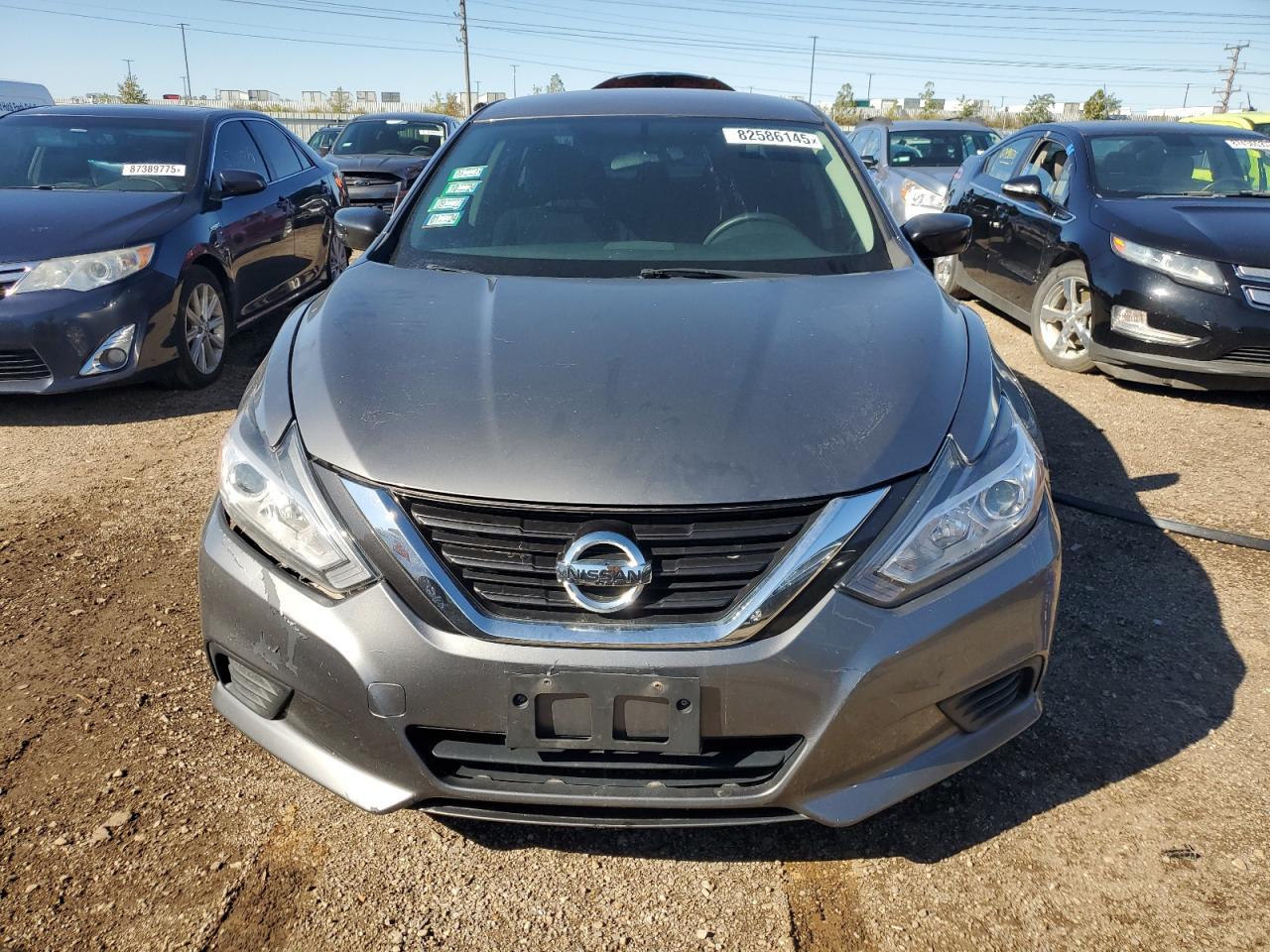 2017 NISSAN ALTIMA