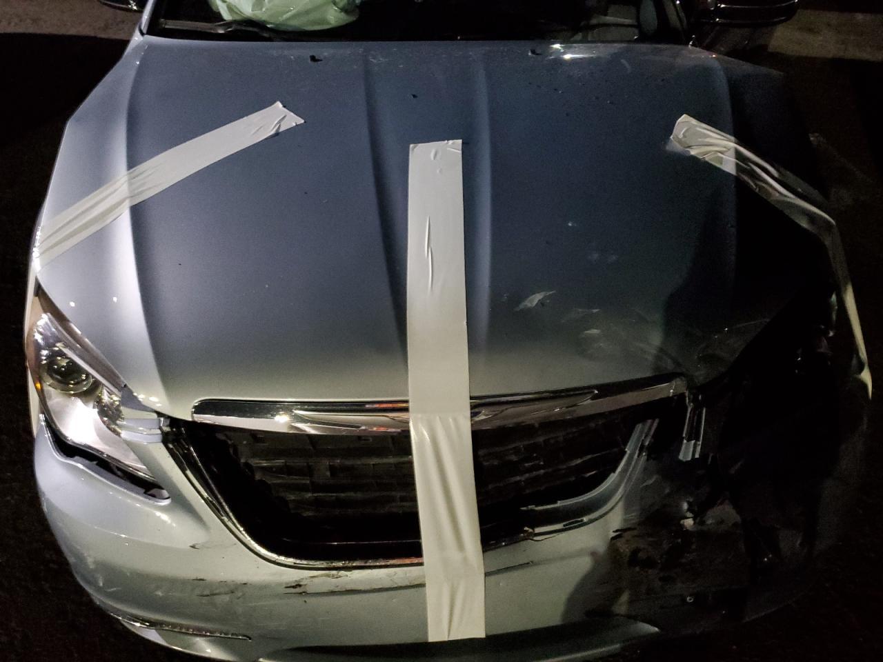 2014 CHRYSLER 200