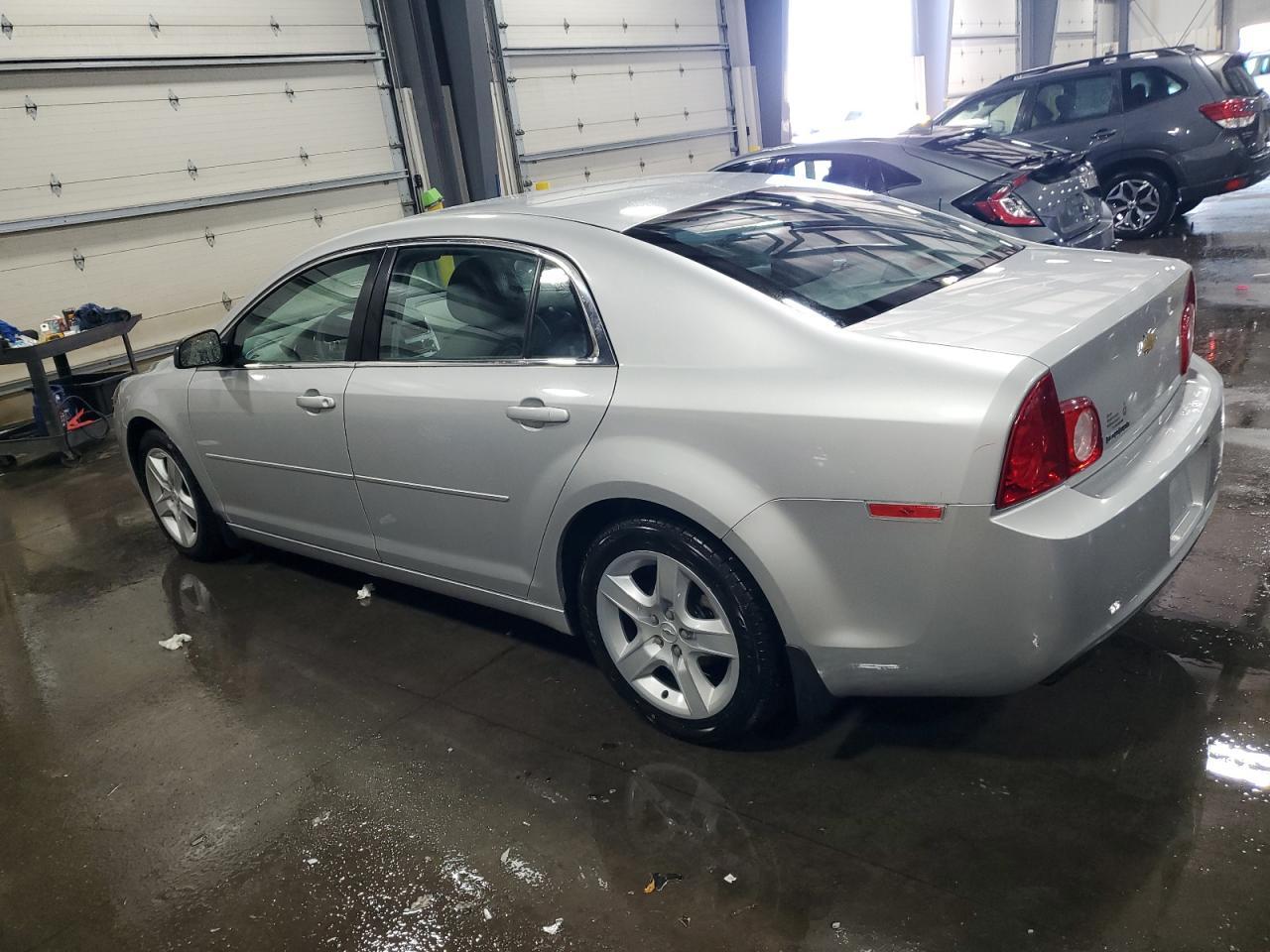 2012 CHEVROLET MALIBU