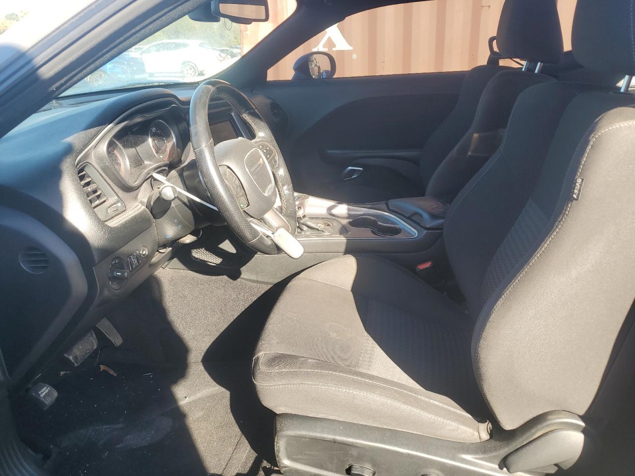 2019 DODGE Challenger