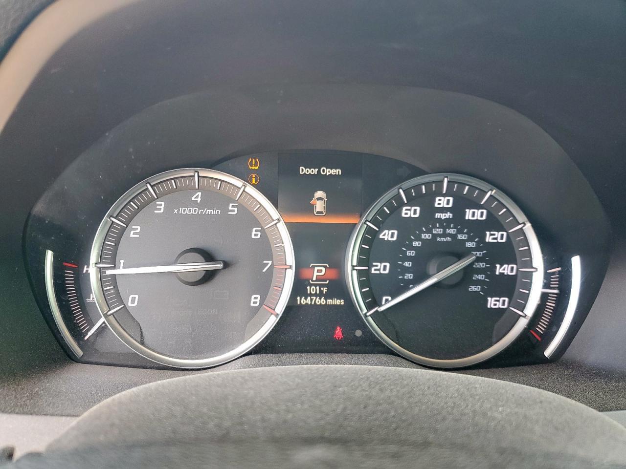 2017 ACURA MDX