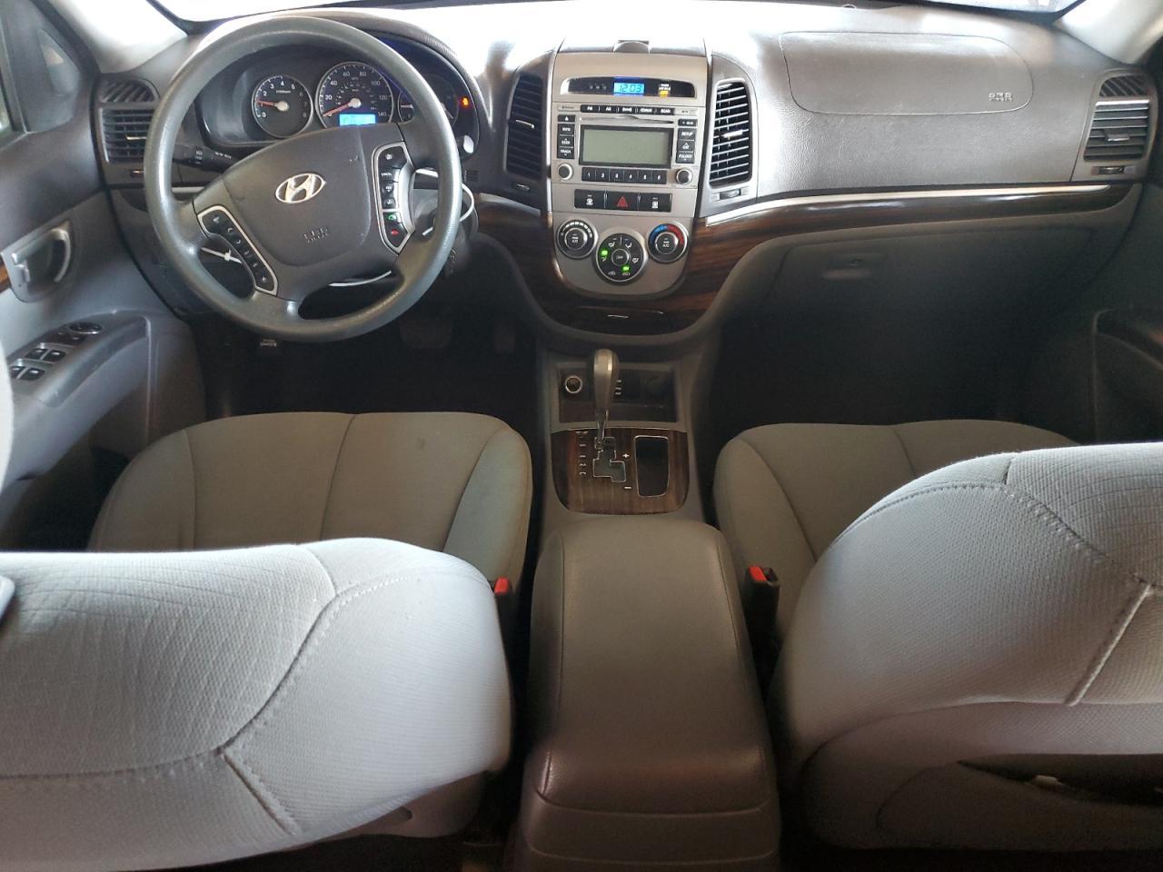 2012 HYUNDAI SANTA FE