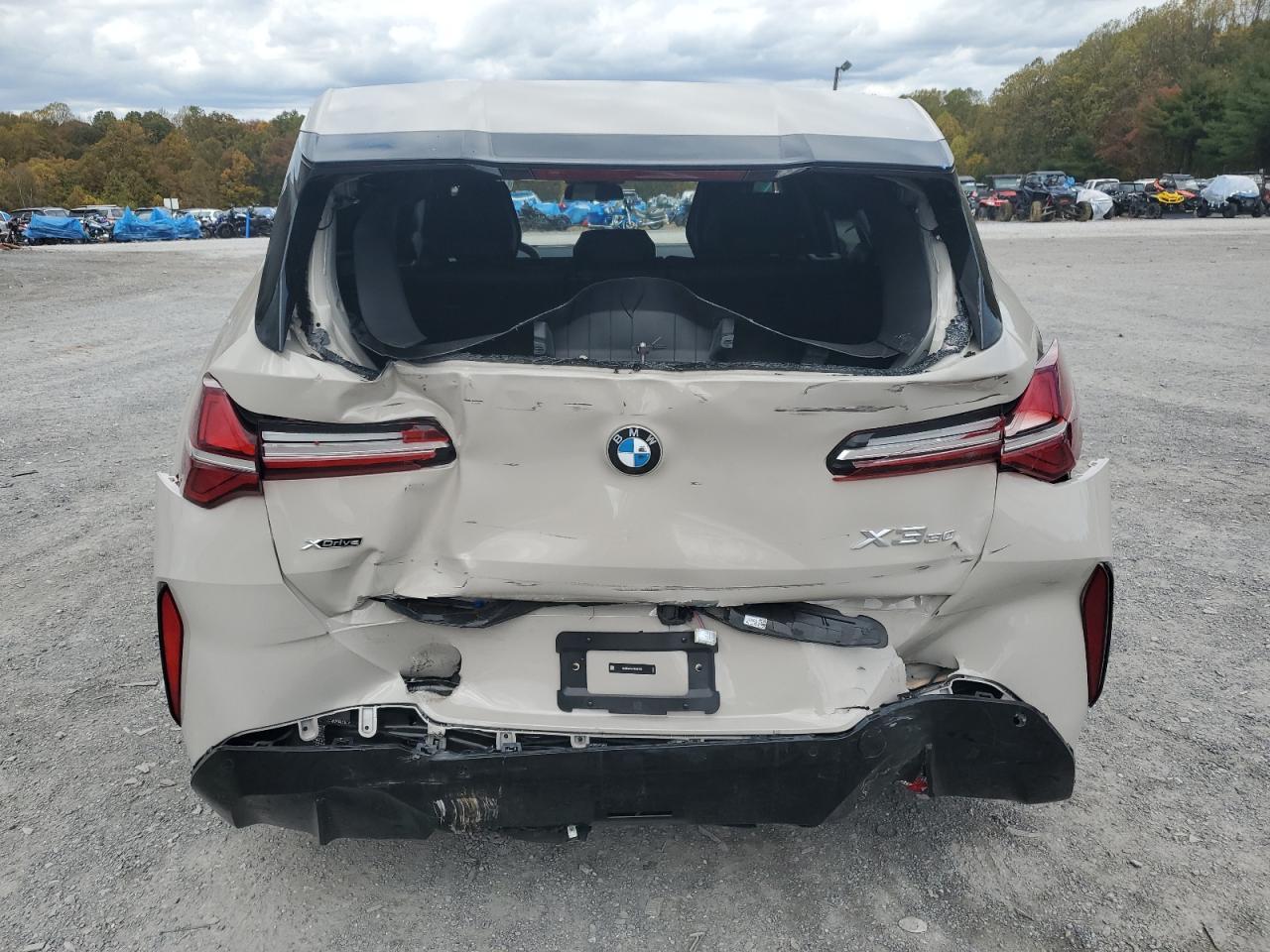 2026 BMW X3