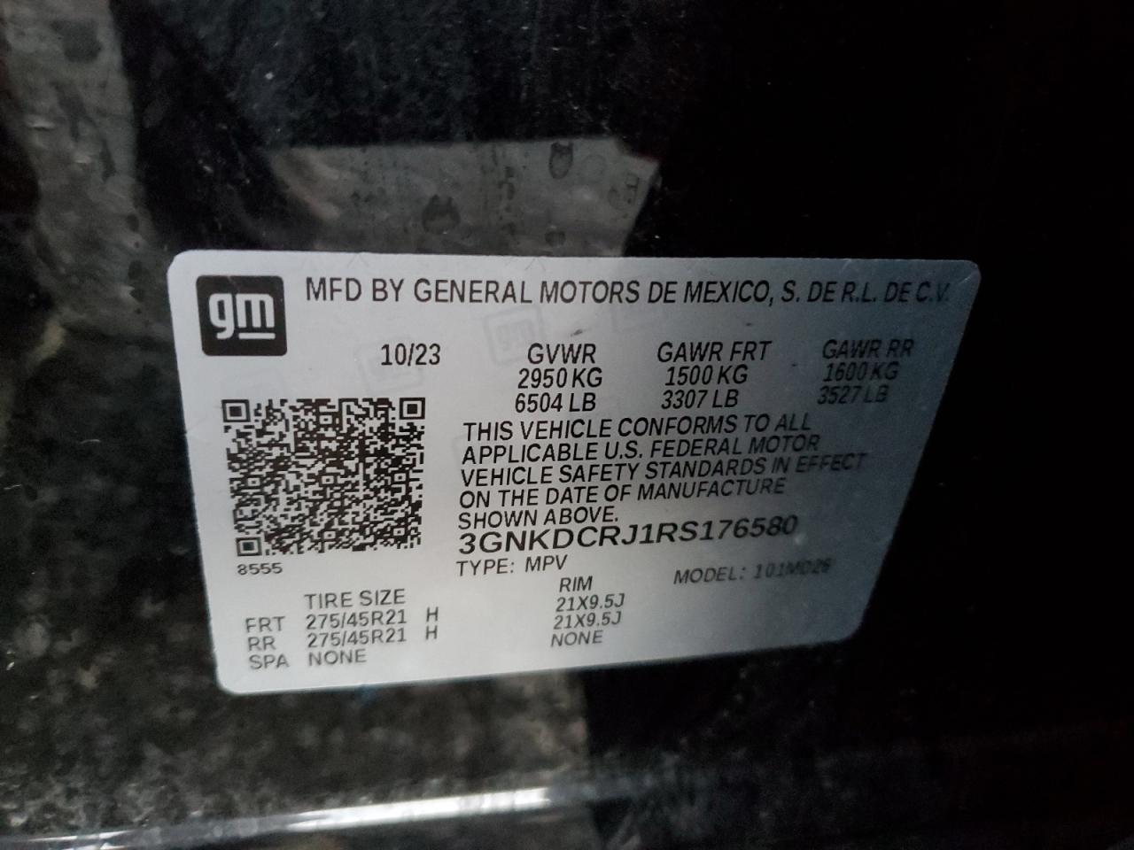 2024 CHEVROLET BLAZER