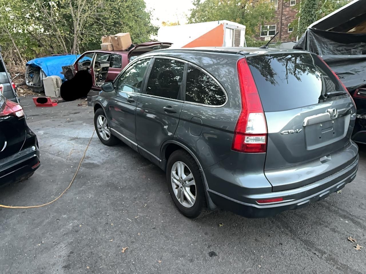 2011 HONDA CR-V