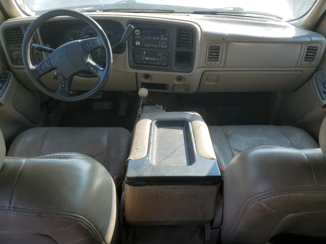 2003 GMC Sierra