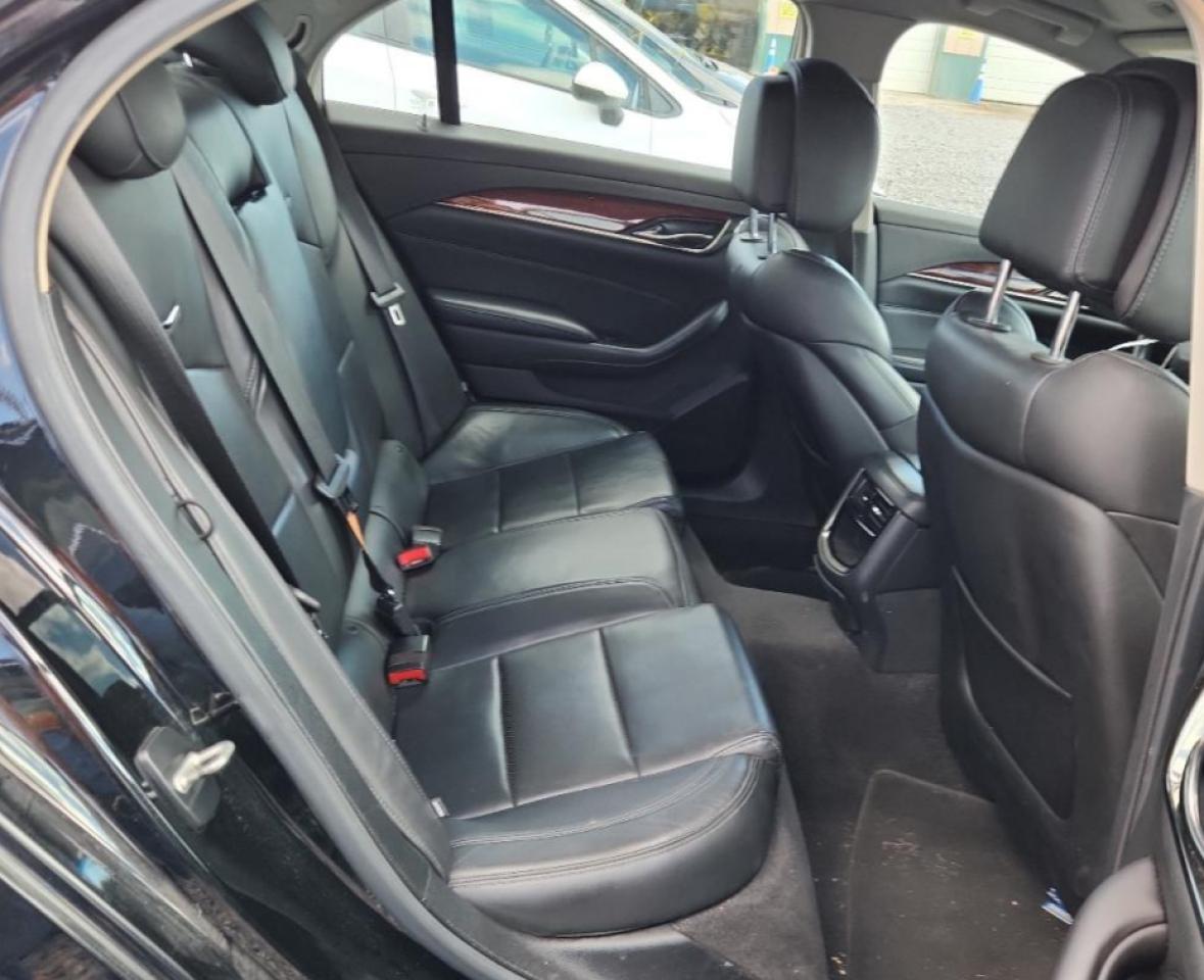 2014 CADILLAC CTS