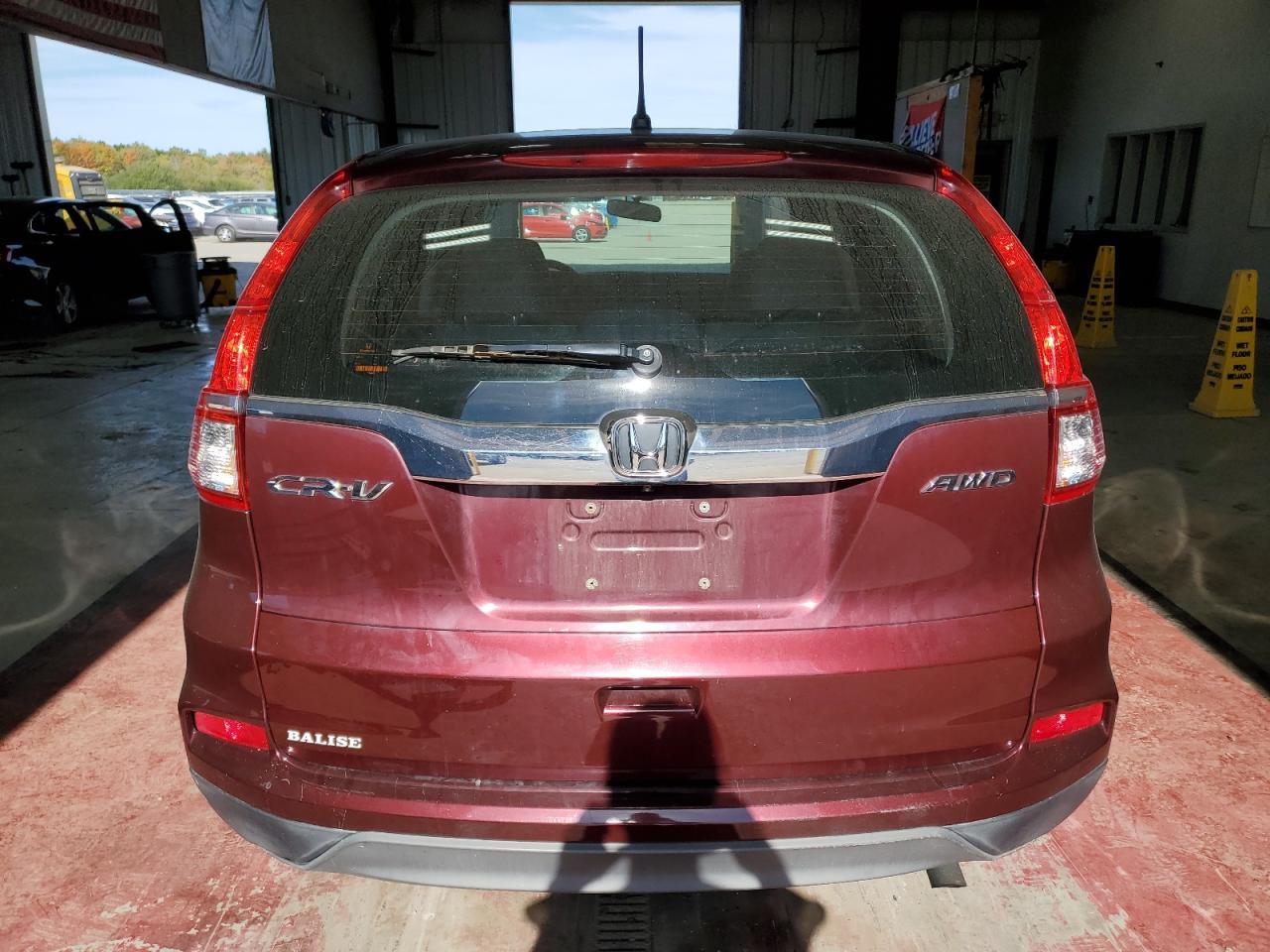 2015 HONDA CR-V