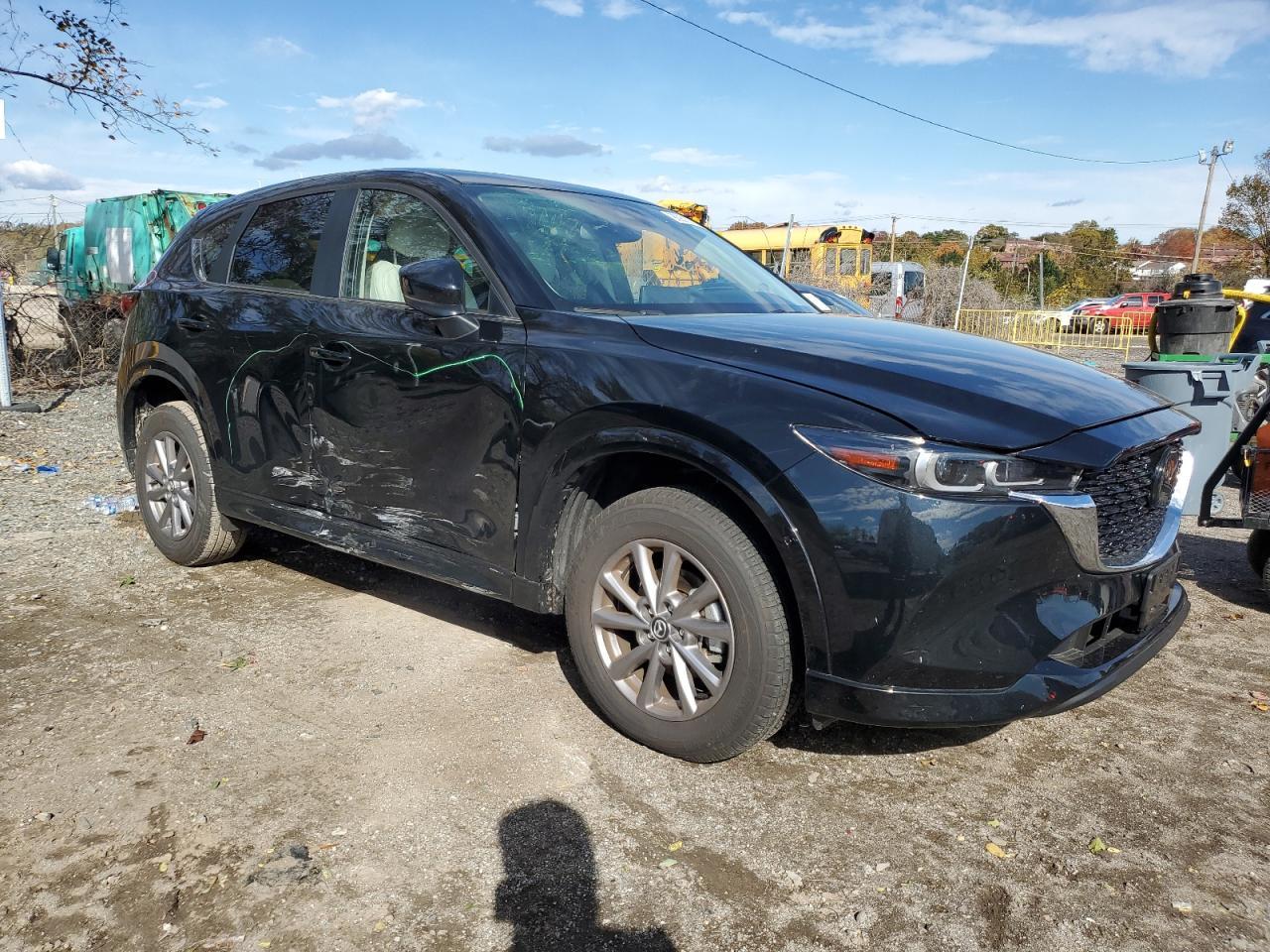 2025 MAZDA CX-5